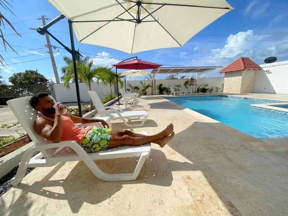 Romana Suite Paradise La Romana Ngoại thất bức ảnh